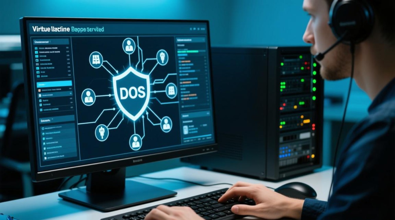 虚拟机搭建ddos-好主机测评网