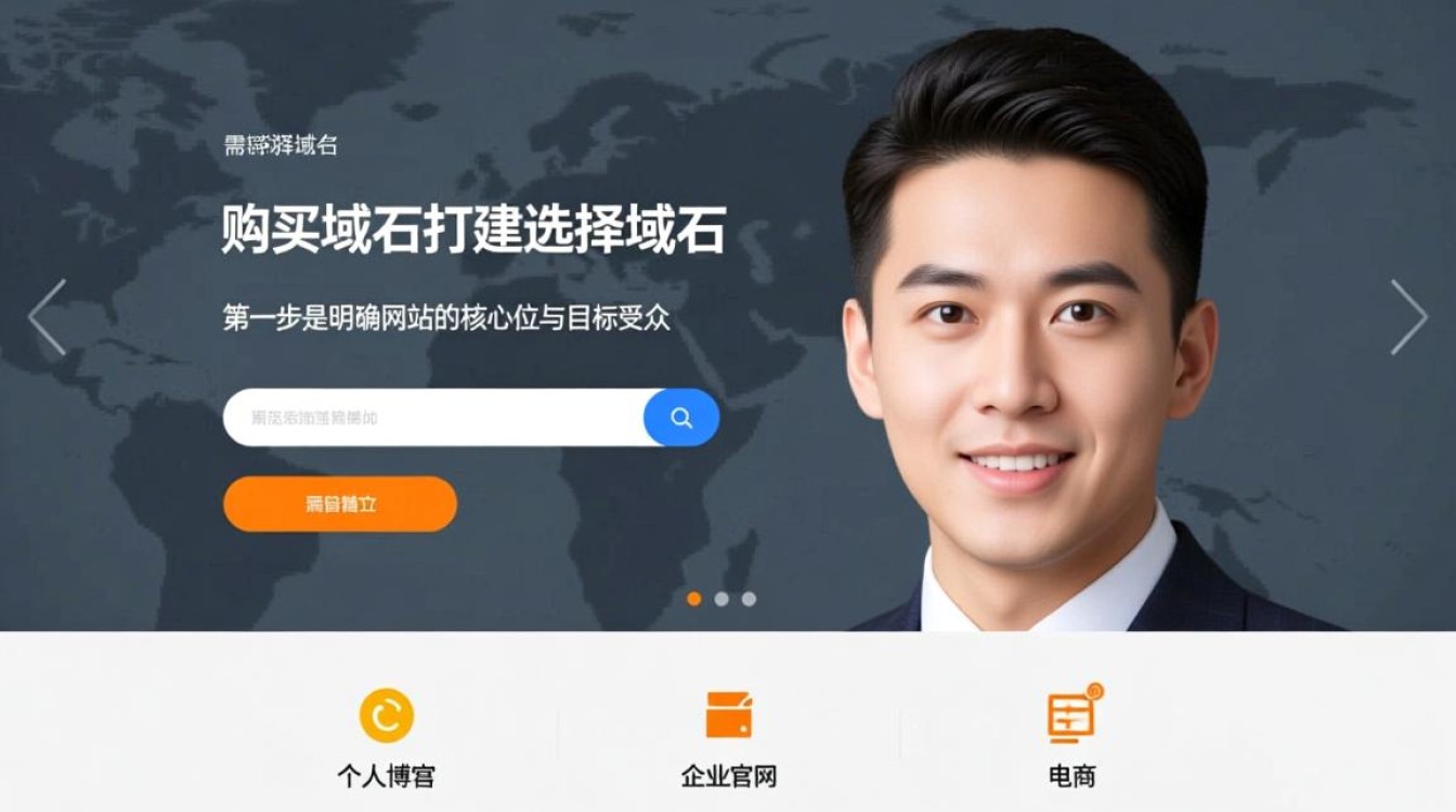 购买域名搭建网站，新手如何选域名和建站？-好主机测评网