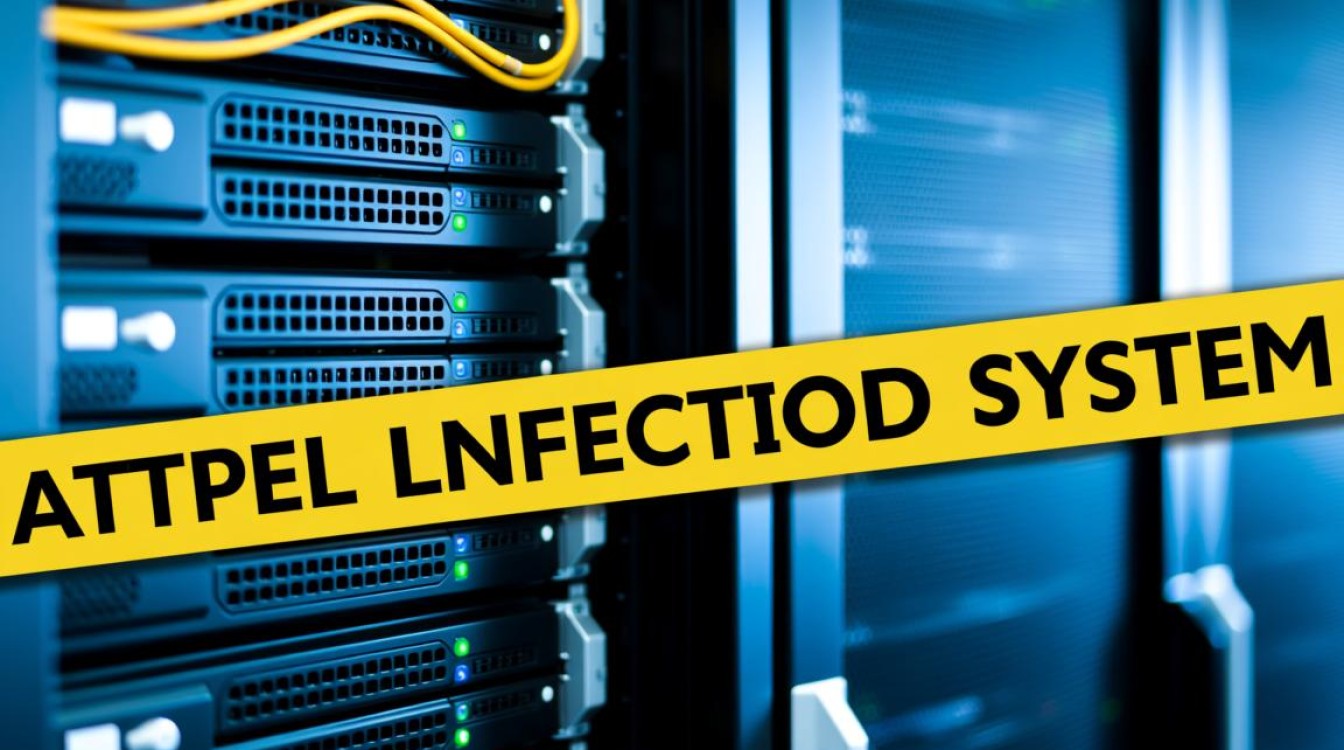 服务器被攻击后，具体处理步骤和恢复方法是什么？-好主机测评网