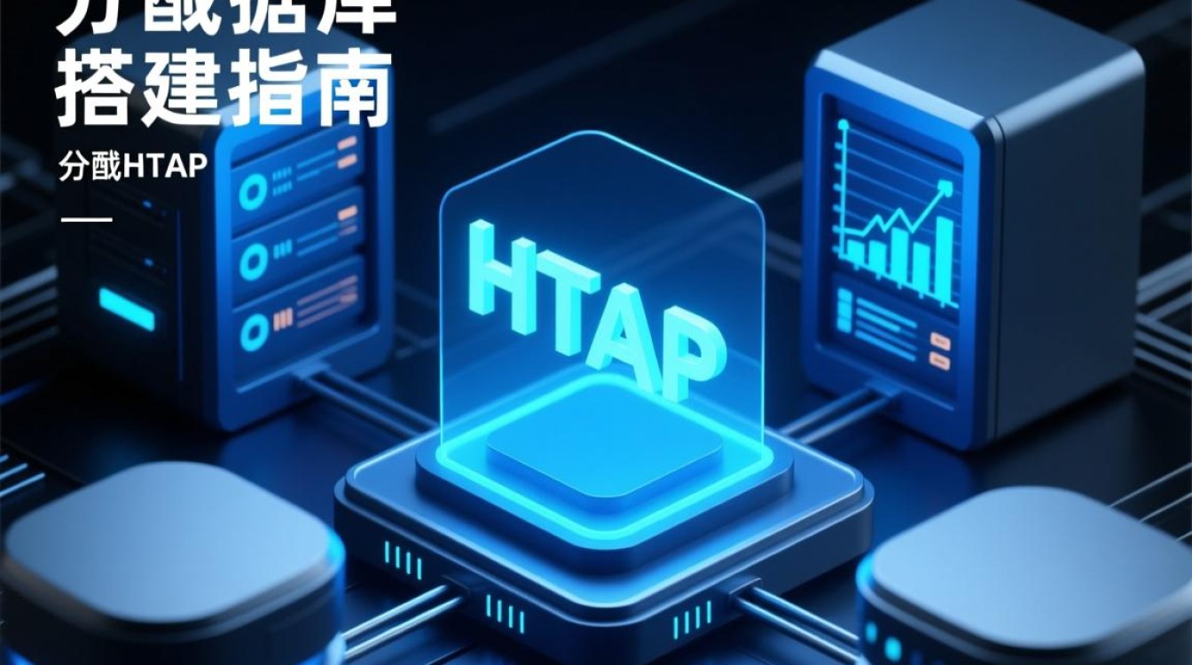 分布式HTAP数据库搭建需要哪些关键技术步骤？-好主机测评网