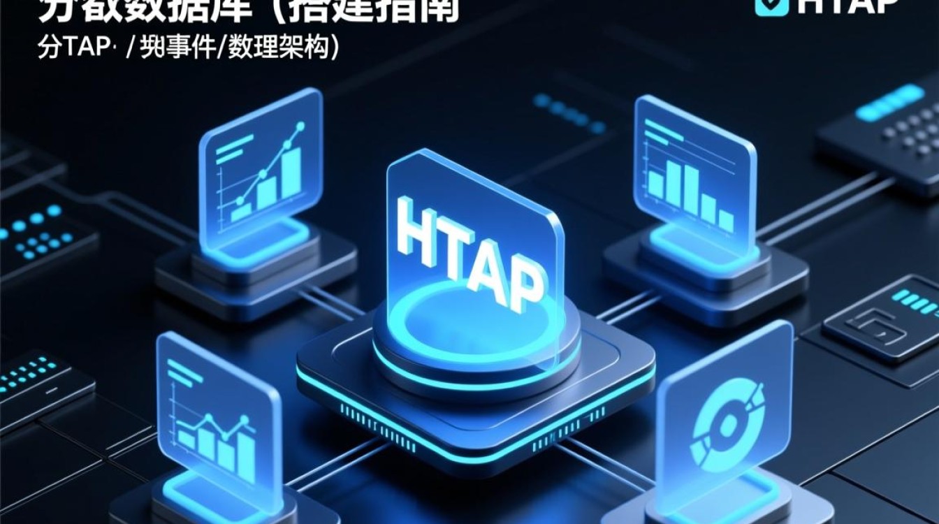 分布式HTAP数据库搭建需要哪些关键技术步骤？