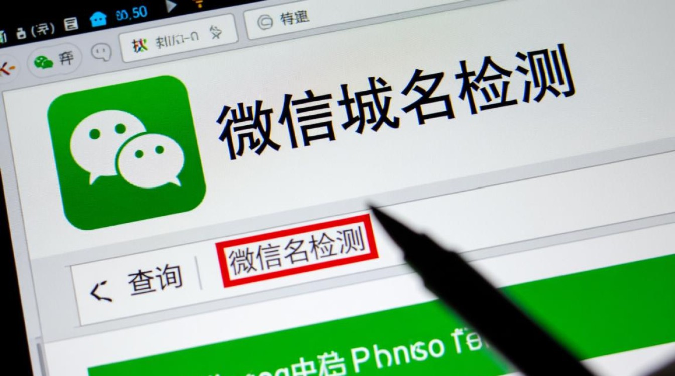 微信域名在哪里查看？微信域名查看方法是什么？