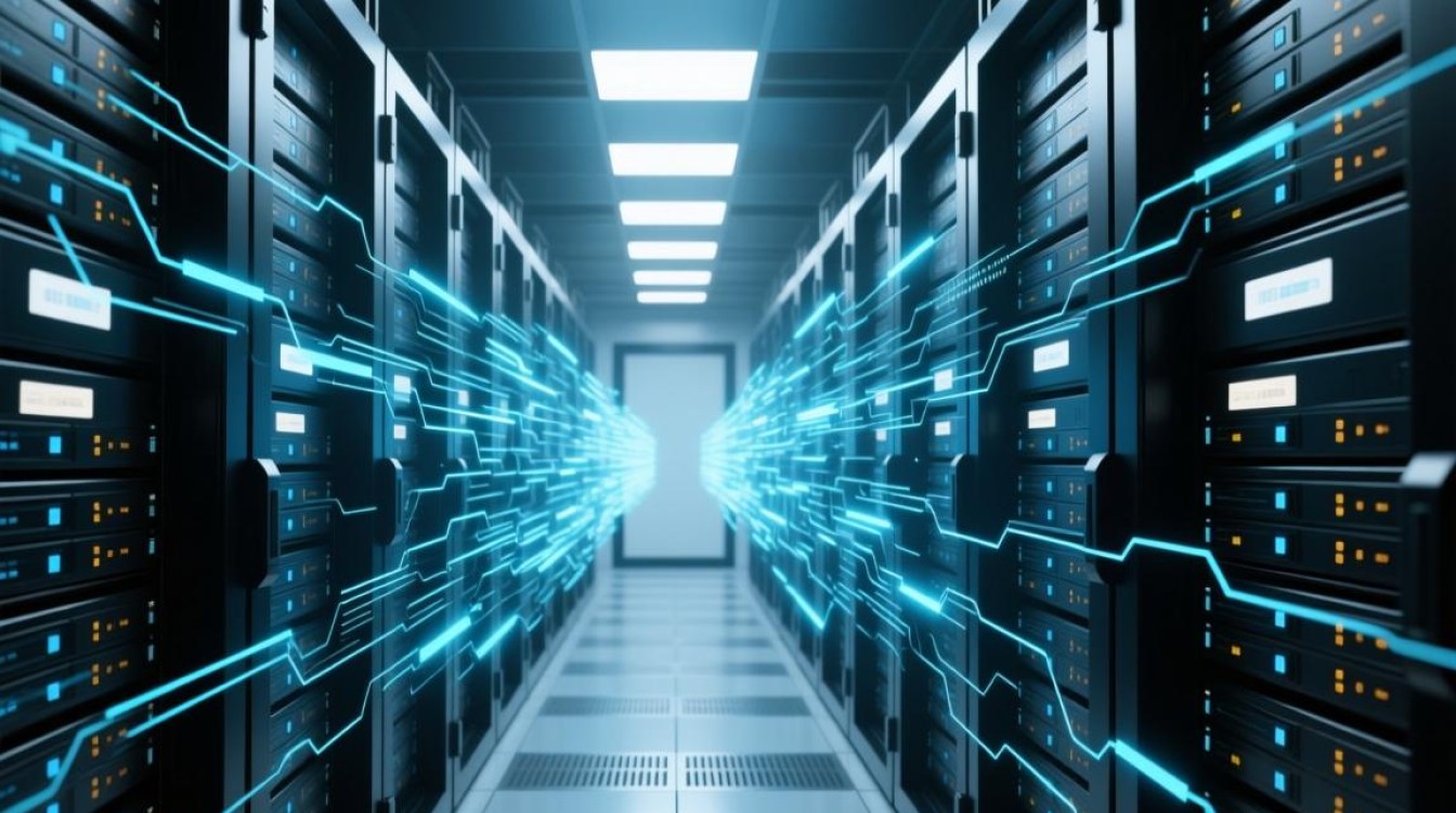 分布式云存储服务器如何实现高效数据安全与扩展？