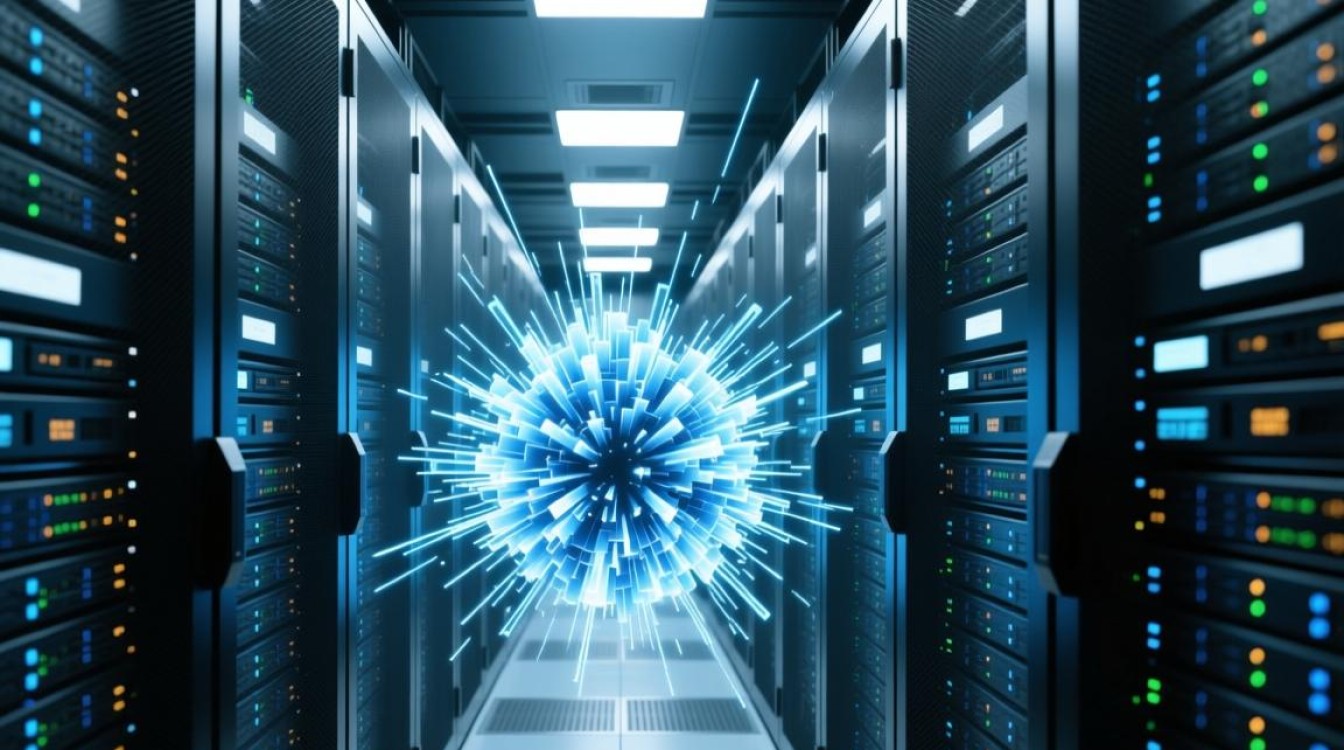 分布式云存储服务器如何实现高效数据安全与扩展？