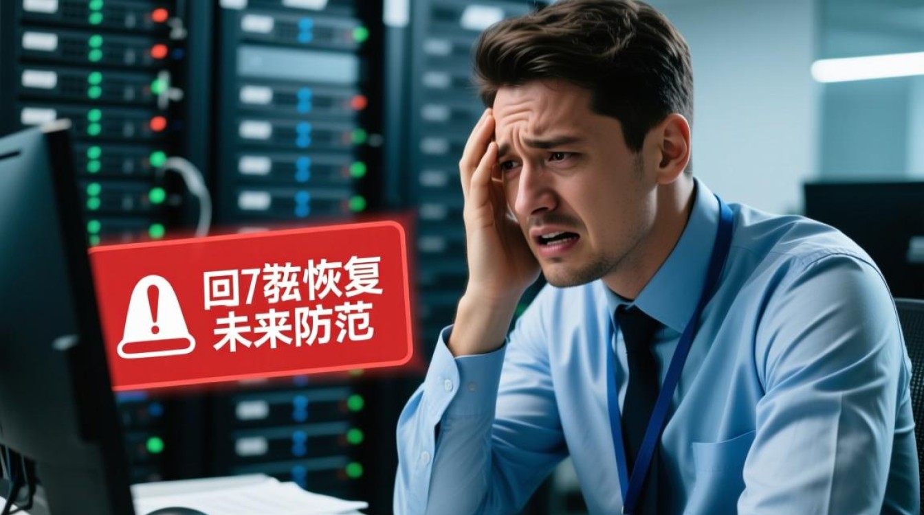 服务器被攻击了怎么办?如何快速恢复并防范?-好主机测评网