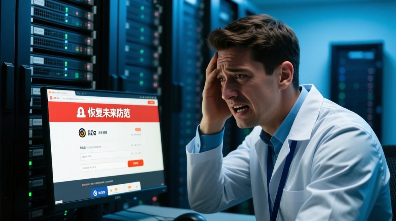 服务器被攻击了怎么办？如何快速恢复并防范？