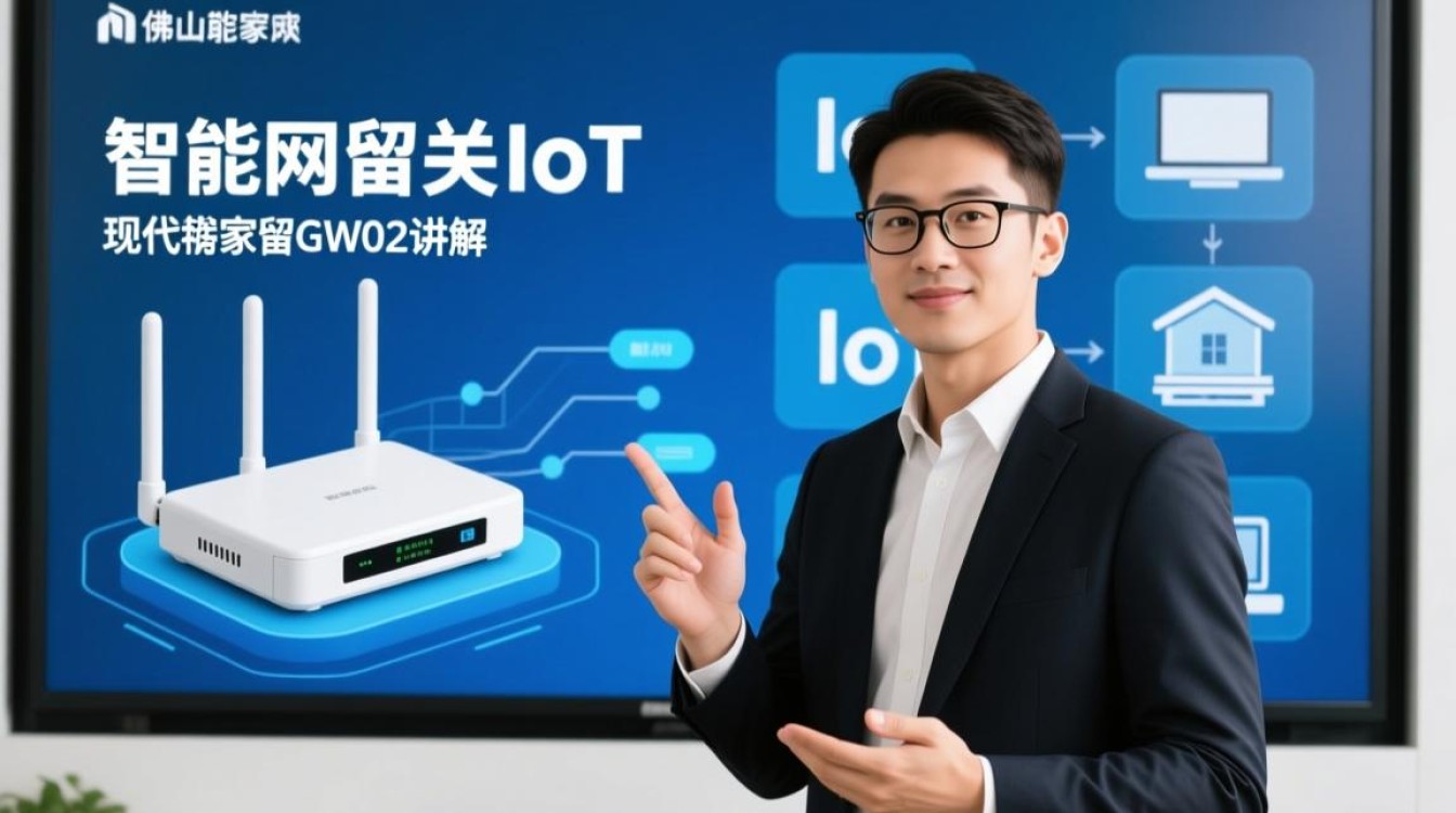 佛山智能网关GW02怎么用？路由器功能有哪些？-好主机测评网