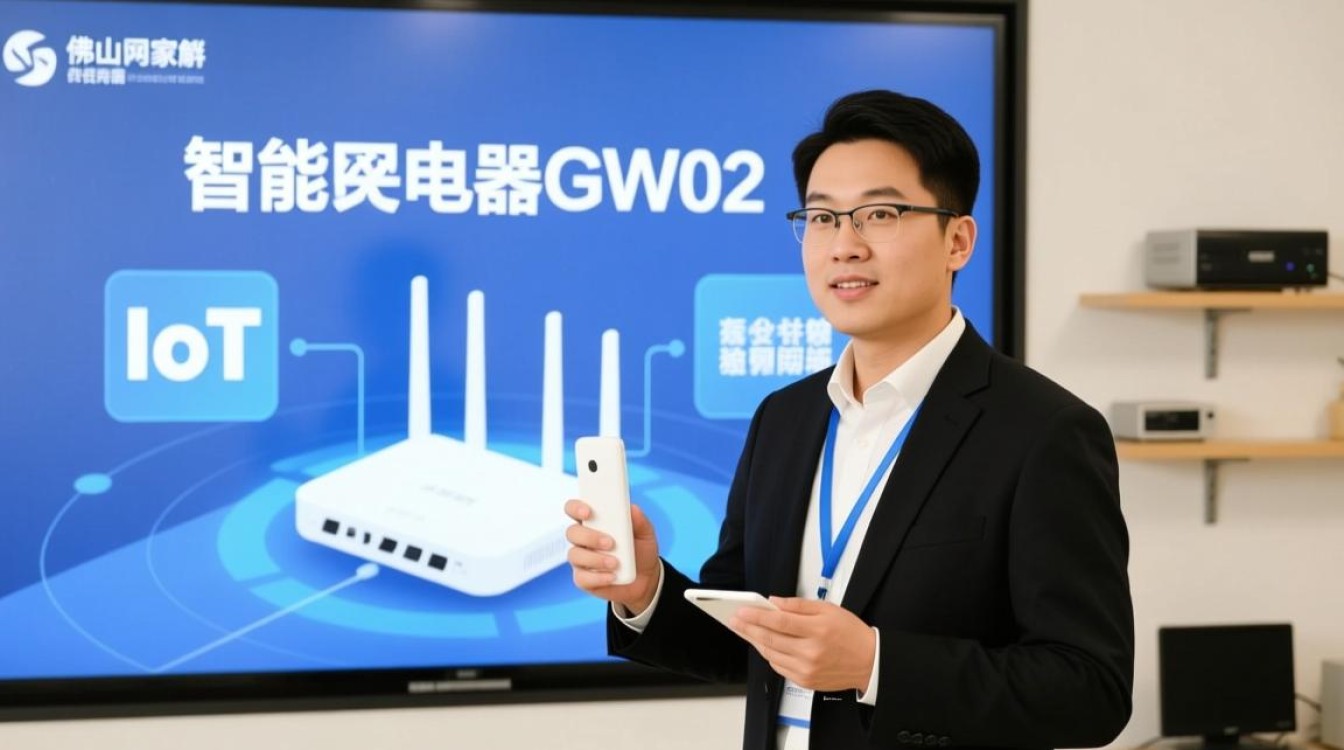 佛山智能网关GW02怎么用?路由器功能有哪些? 佛山智能网关GW02怎么用?路由器功能有哪些?