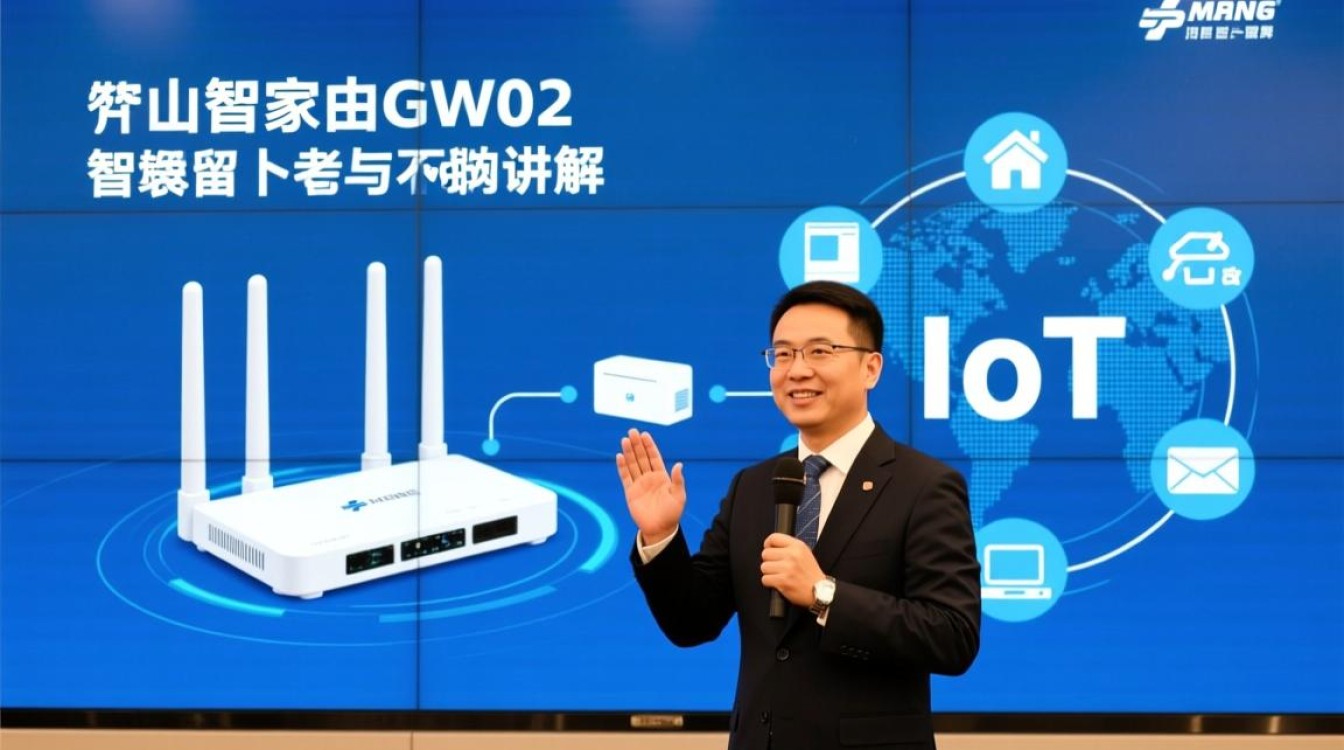 佛山智能网关GW02怎么用?路由器功能有哪些? 佛山智能网关GW02怎么用?路由器功能有哪些?