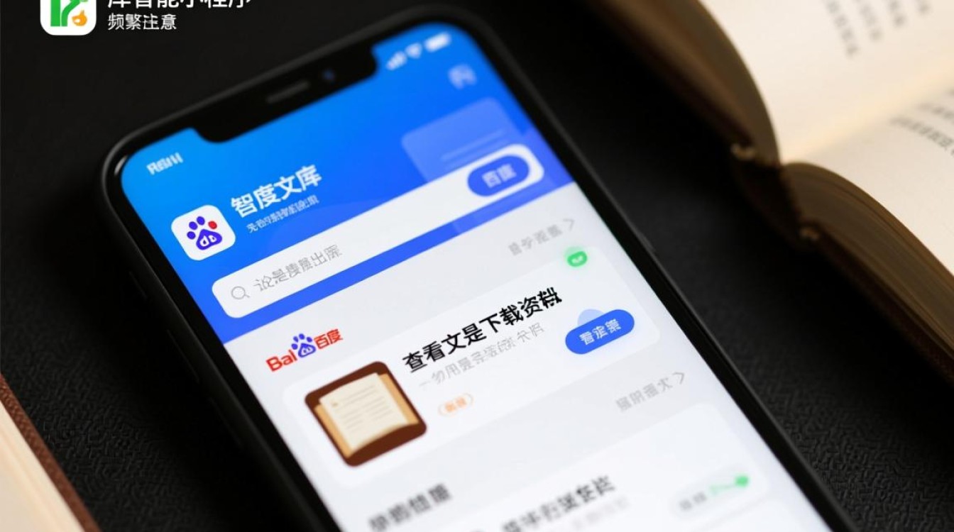 百度文库总弹出智能小程序怎么关闭？