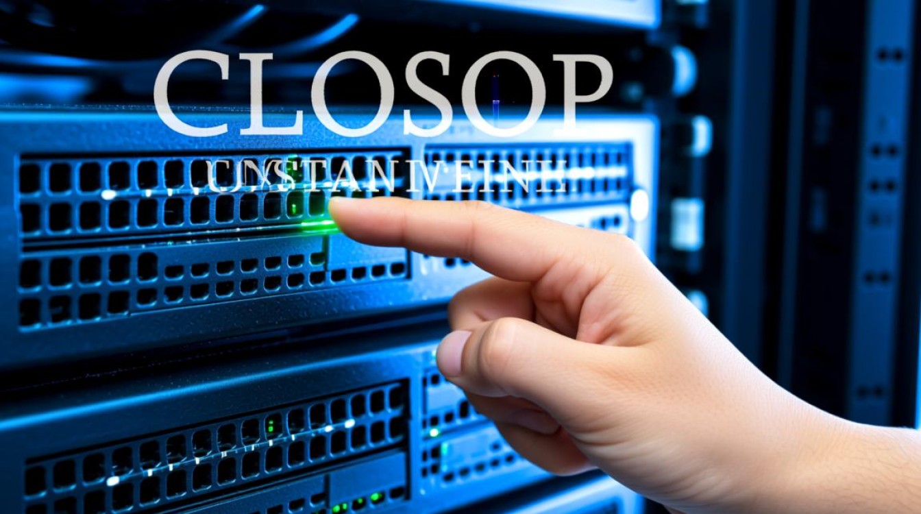 服务器被关闭了怎么办？如何快速恢复服务？-好主机测评网