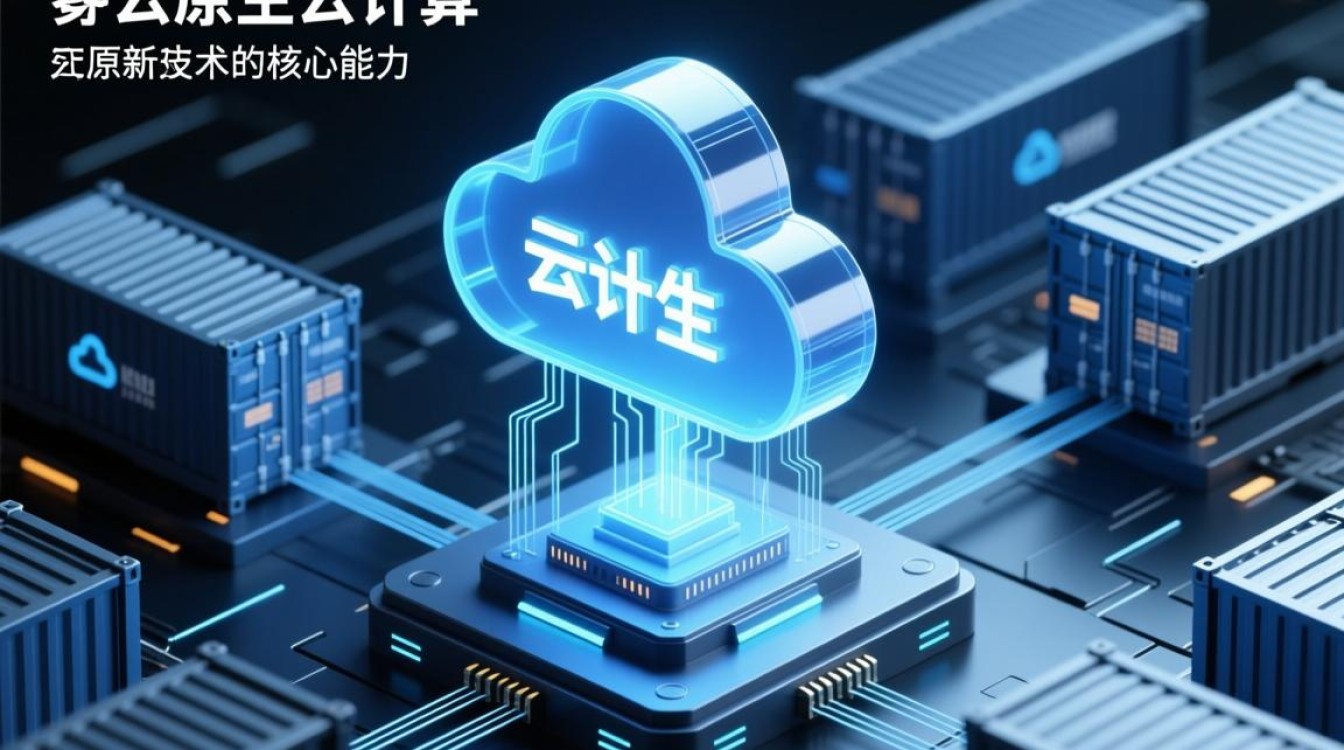 分布式云原生有哪些核心技术与应用场景？