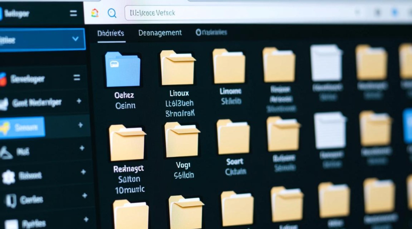 Linux当前目录下文件怎么快速查看和详细管理？