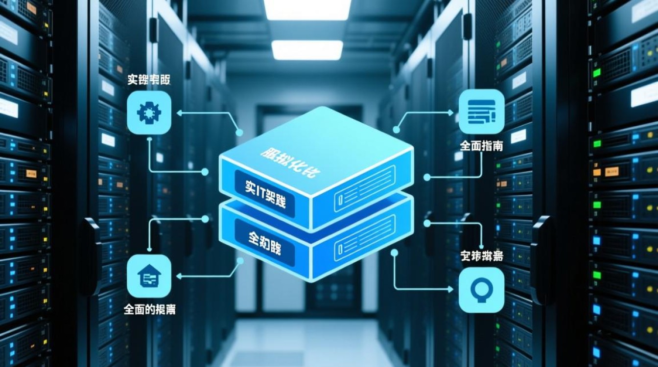 服务器虚拟化视频教程,零基础学不会怎么办? 服务器虚拟化视频教程,零基础学不会怎么办?