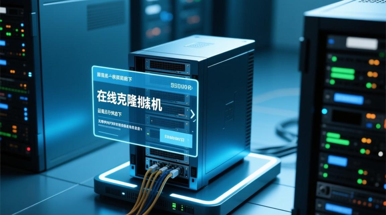 在线克隆虚拟机后,原虚拟机数据会同步更新吗? 在线克隆虚拟机后,原虚拟机数据会同步更新吗?