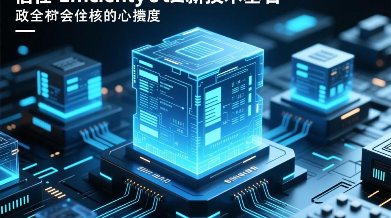 分布式区块链记录如何实现高效可信的数据存储？