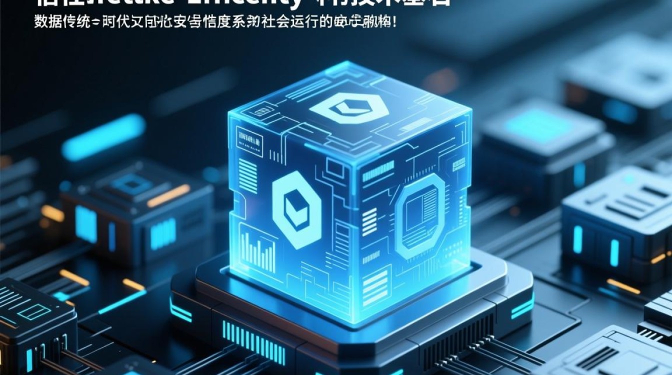 分布式区块链记录如何实现高效可信的数据存储？