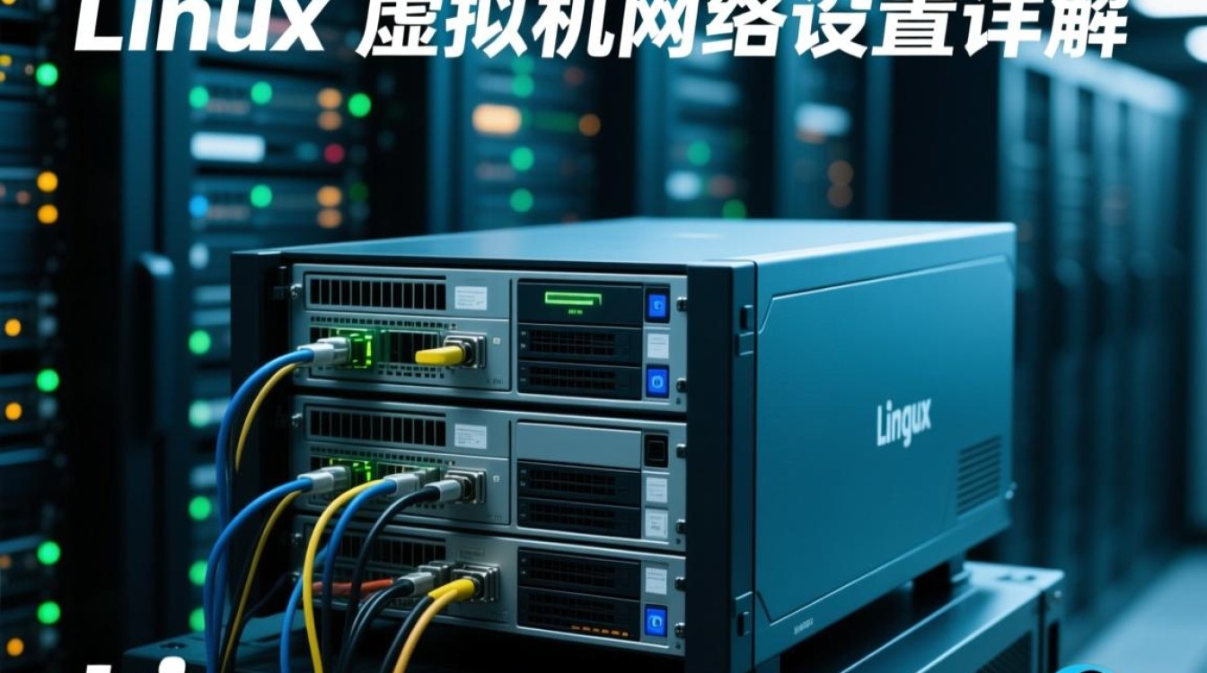 Linux虚拟机网络不通怎么办？NAT/桥接模式如何正确配置？-好主机测评网