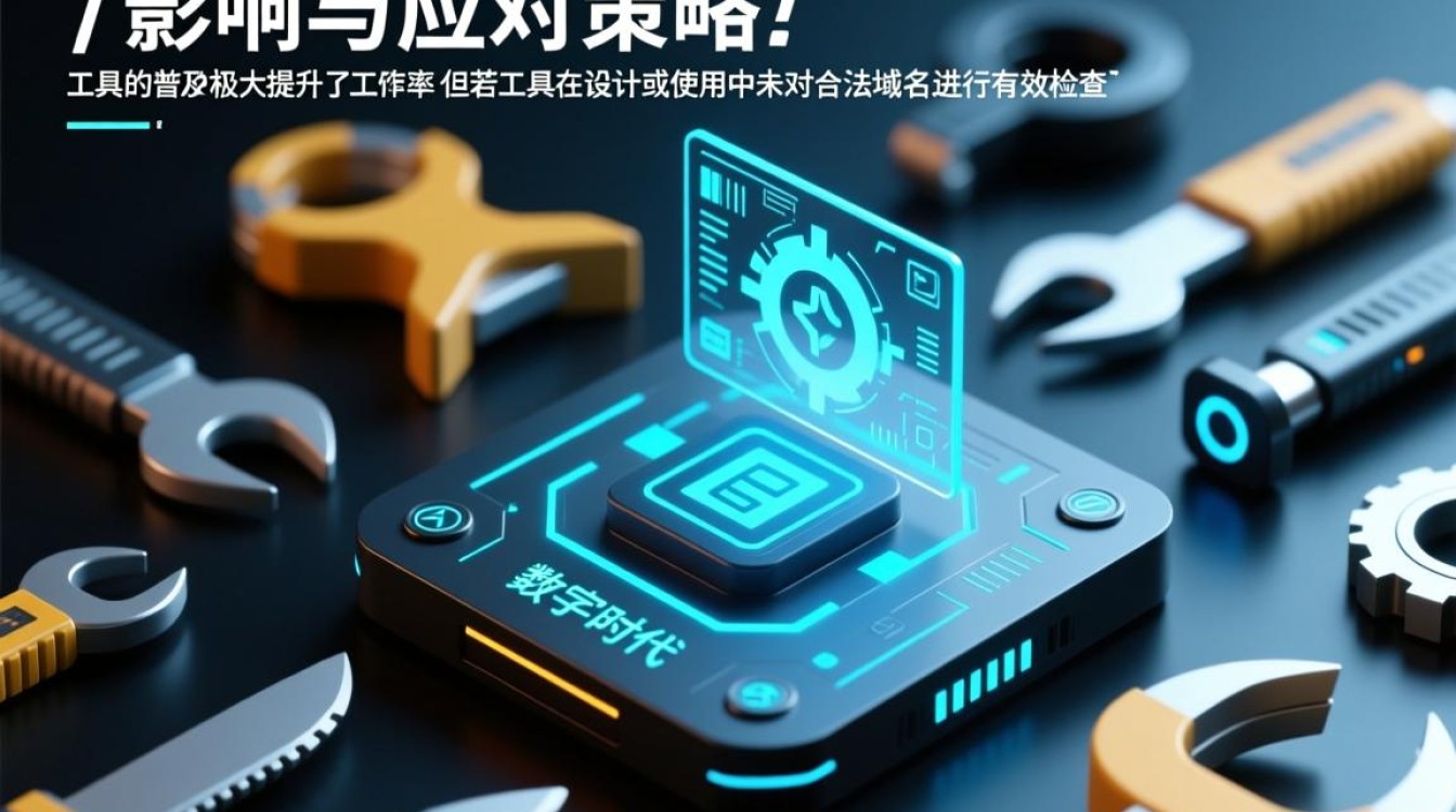 工具未检查合法域名，会导致哪些安全风险？-好主机测评网