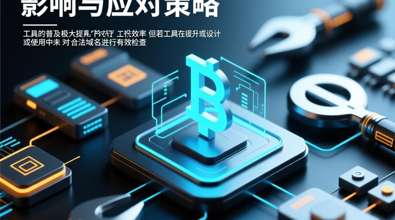 工具未检查合法域名，会导致哪些安全风险？