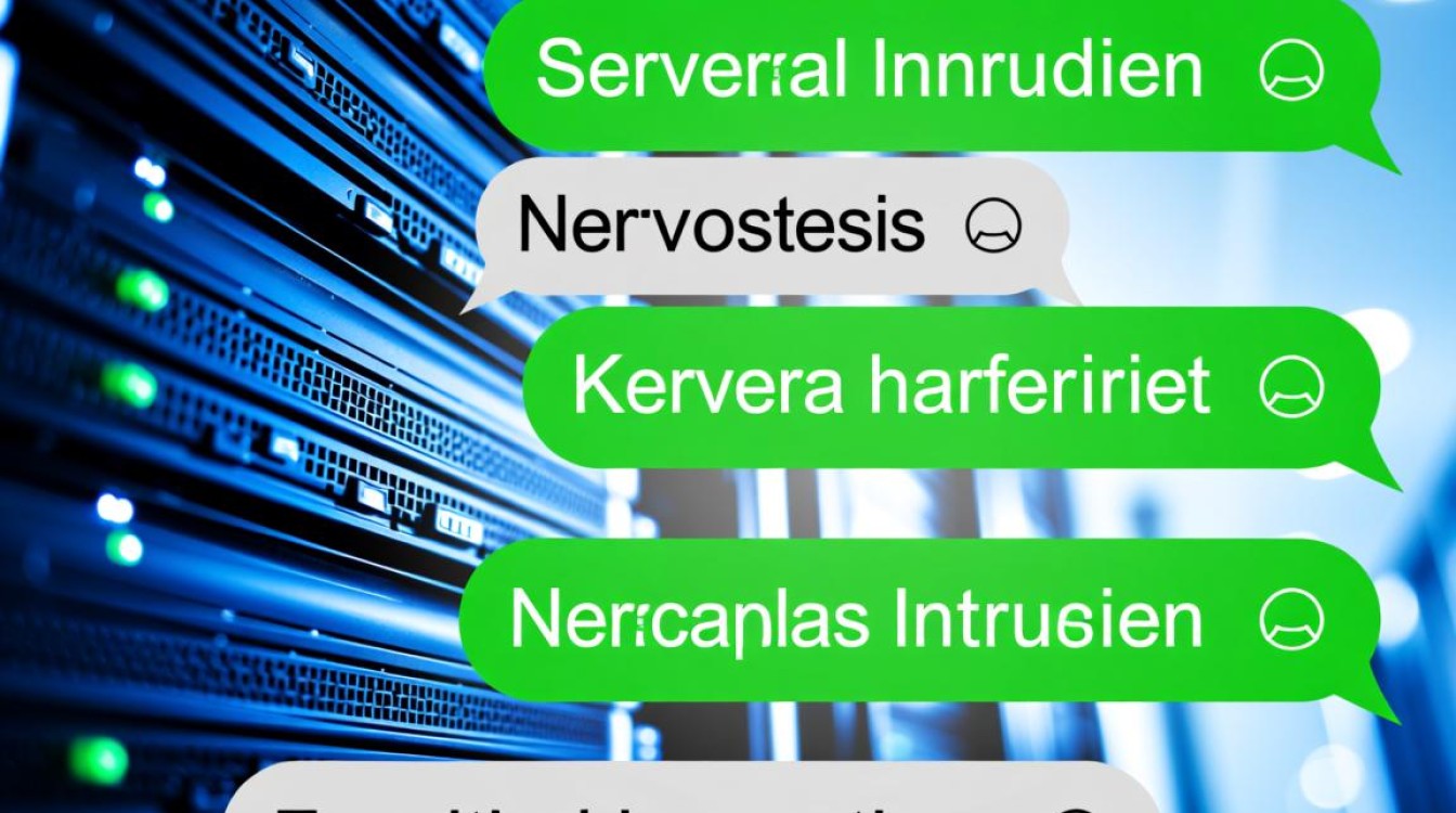 服务器被入侵收到短信怎么办？如何快速应对处理？