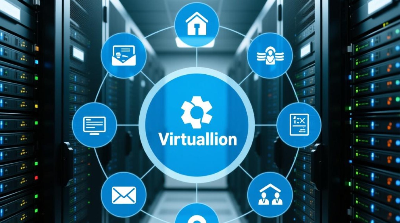 服务器虚拟化规划需注意哪些关键问题？-好主机测评网