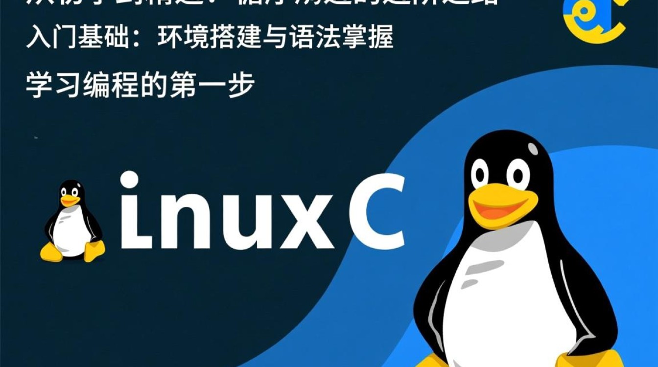 Linux C从初学到精通，如何系统高效掌握核心技能？