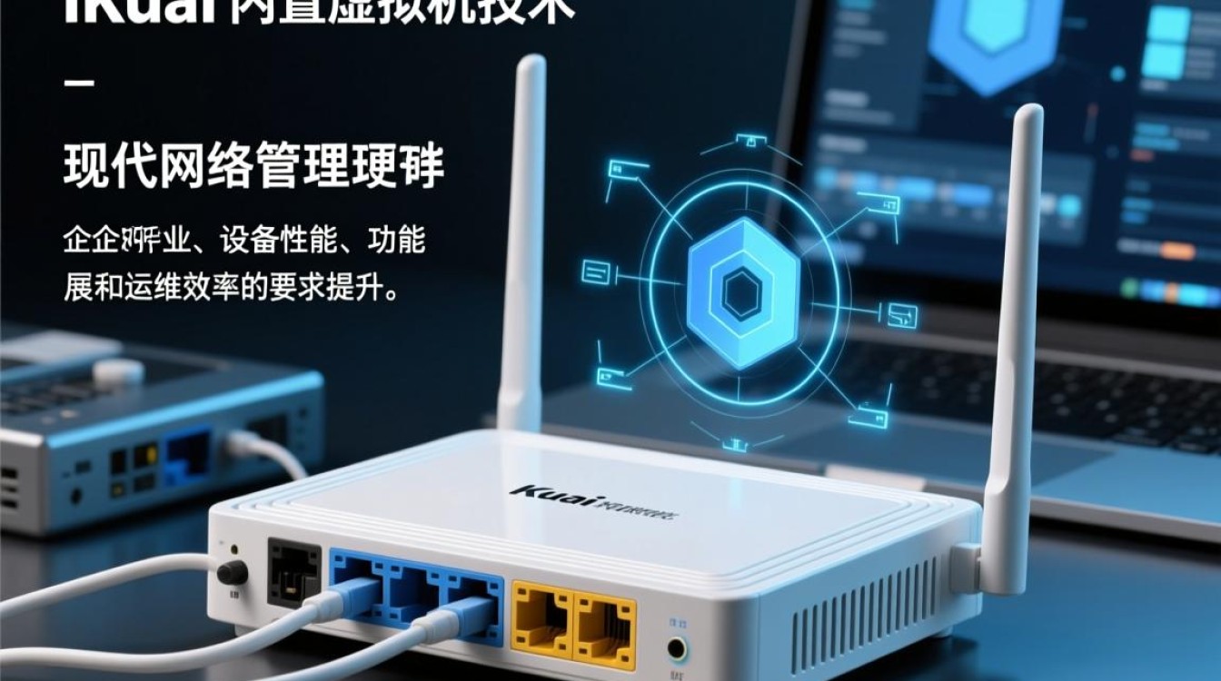 ikuai内置虚拟机怎么用？能装系统做软路由吗？-好主机测评网