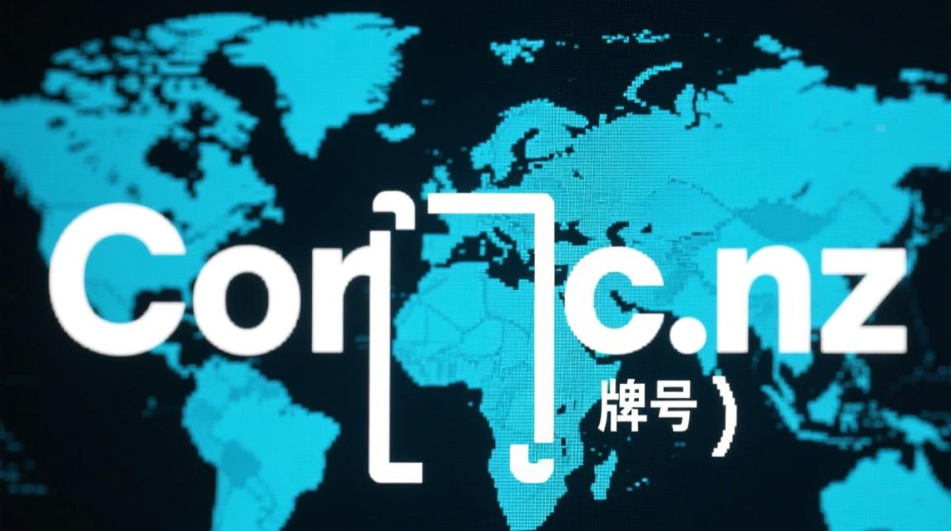 co.nz域名是什么？适合哪些业务使用？