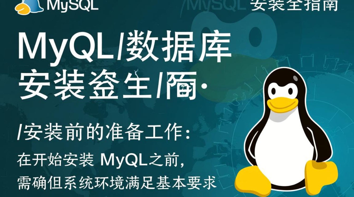 Linux下MySQL数据库安装步骤是怎样的？