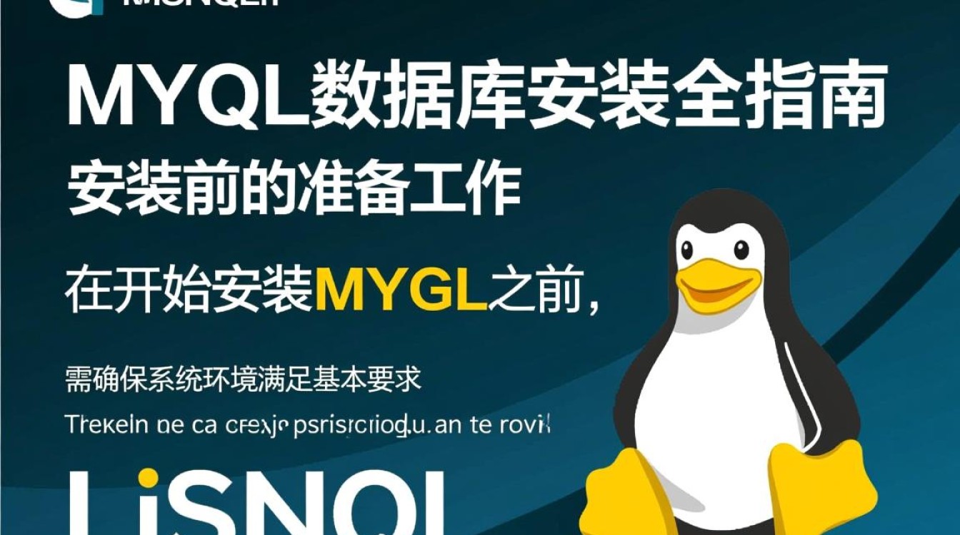 Linux下MySQL数据库安装步骤是怎样的？