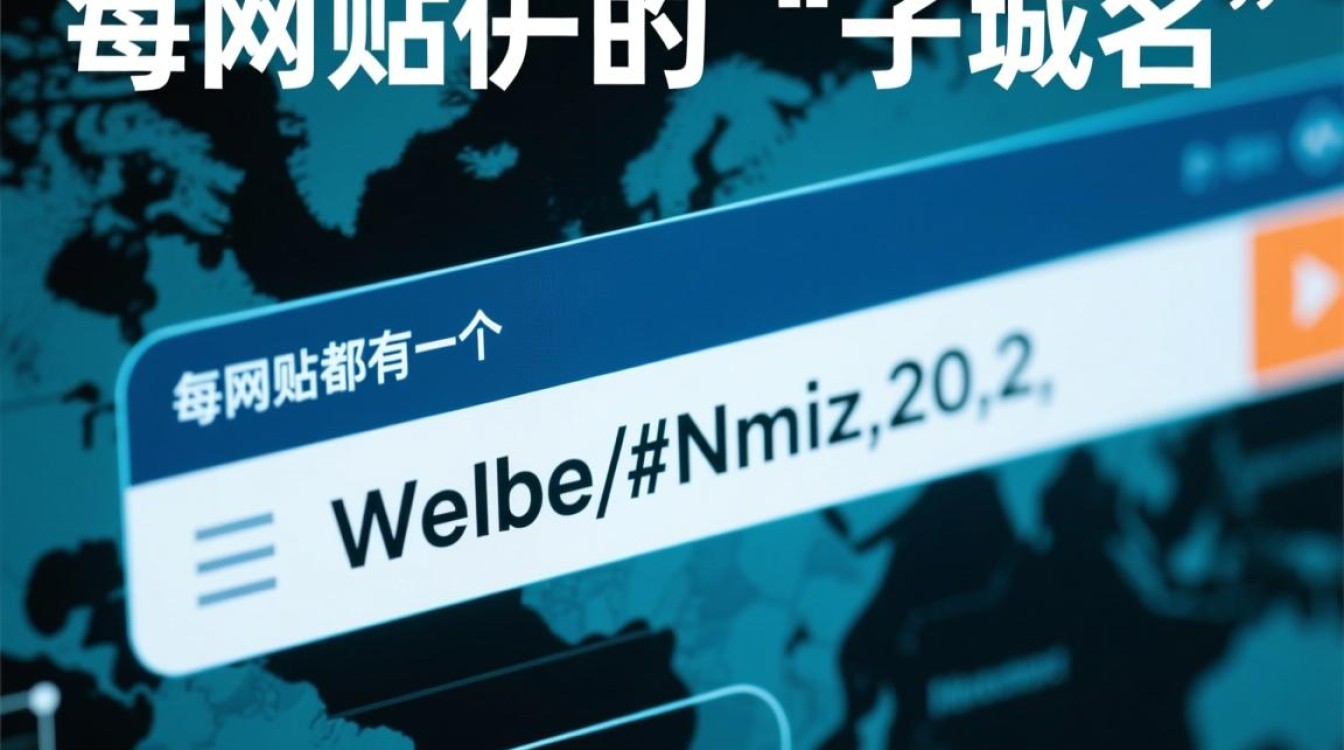 网站子域名是什么意思?对SEO和用户体验有什么影响? 网站子域名是什么意思?对SEO和用户体验有什么影响?