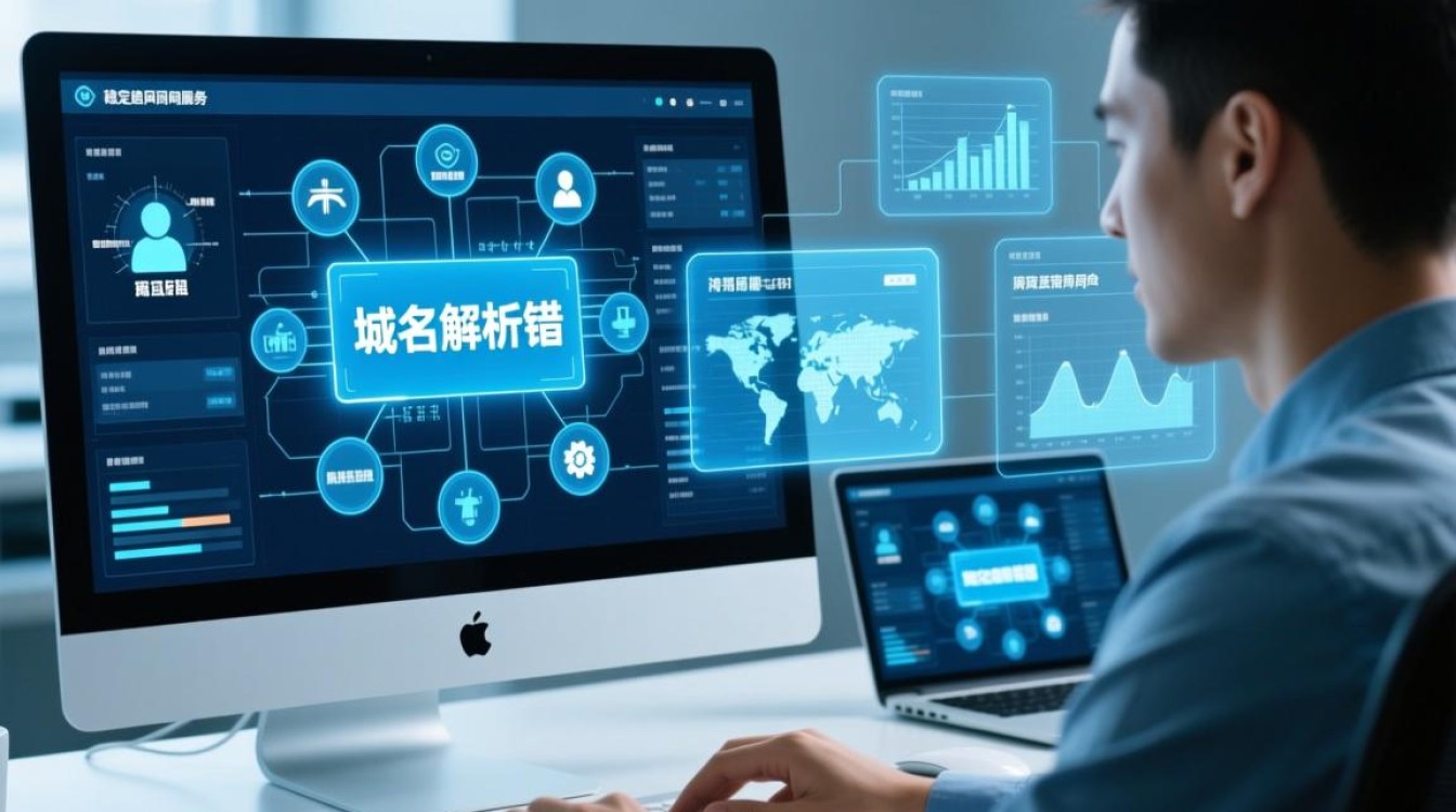 联通宽带域名解析错误怎么办？如何快速排查解决？