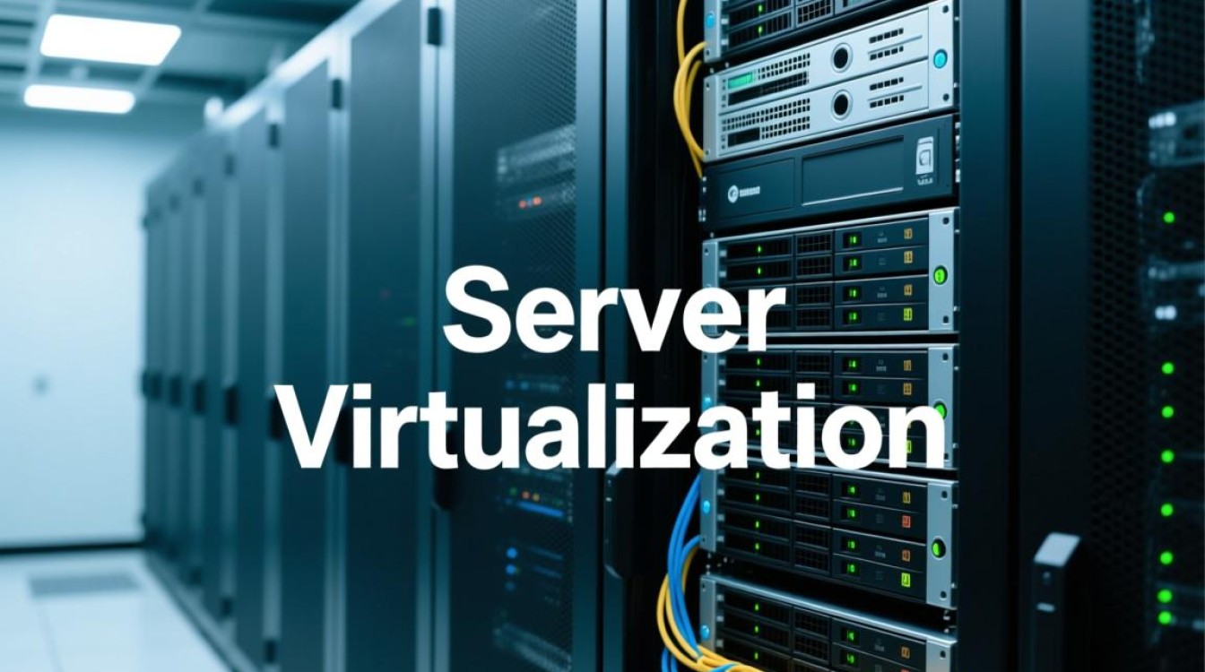 服务器虚拟化英文是什么？虚拟化服务器英文术语有哪些？-好主机测评网