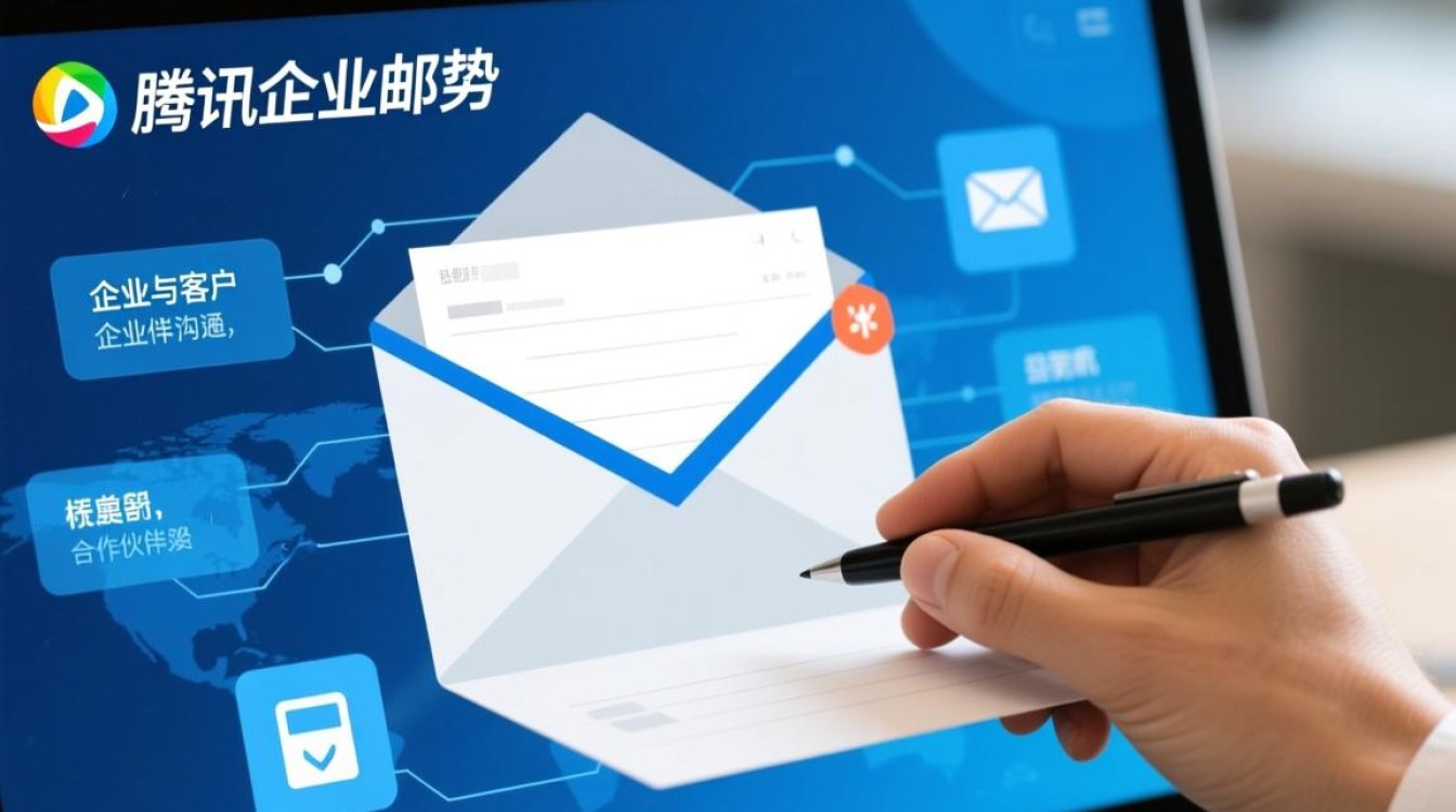 腾讯企业邮箱购买域名，需要准备哪些材料？