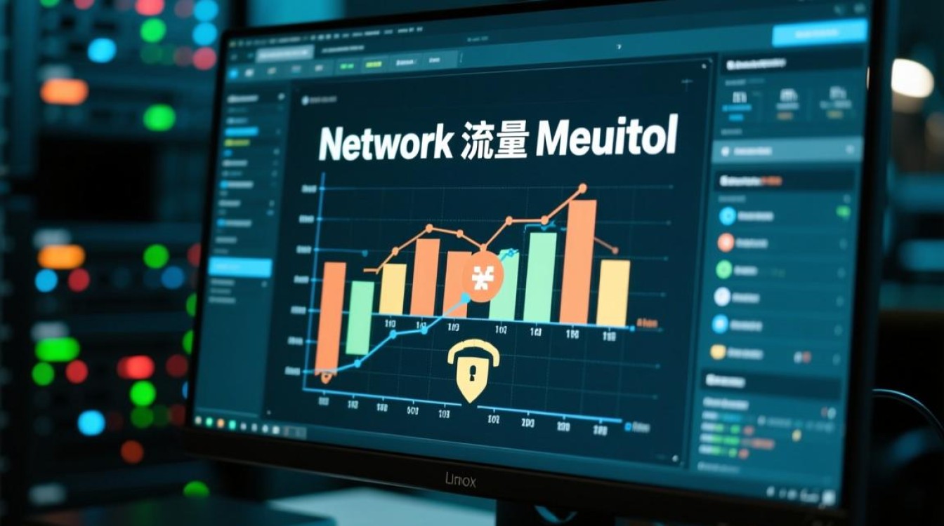 如何精准监控Linux进程的网络流量？