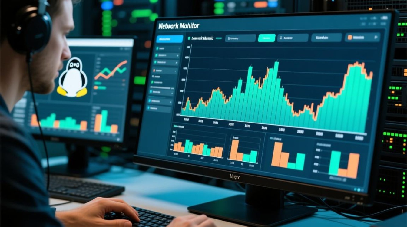 如何精准监控Linux进程的网络流量？