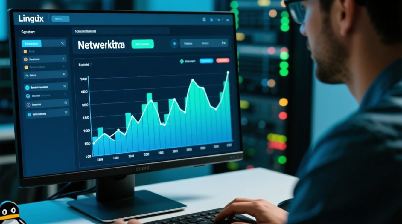 如何精准监控Linux进程的网络流量？-好主机测评网
