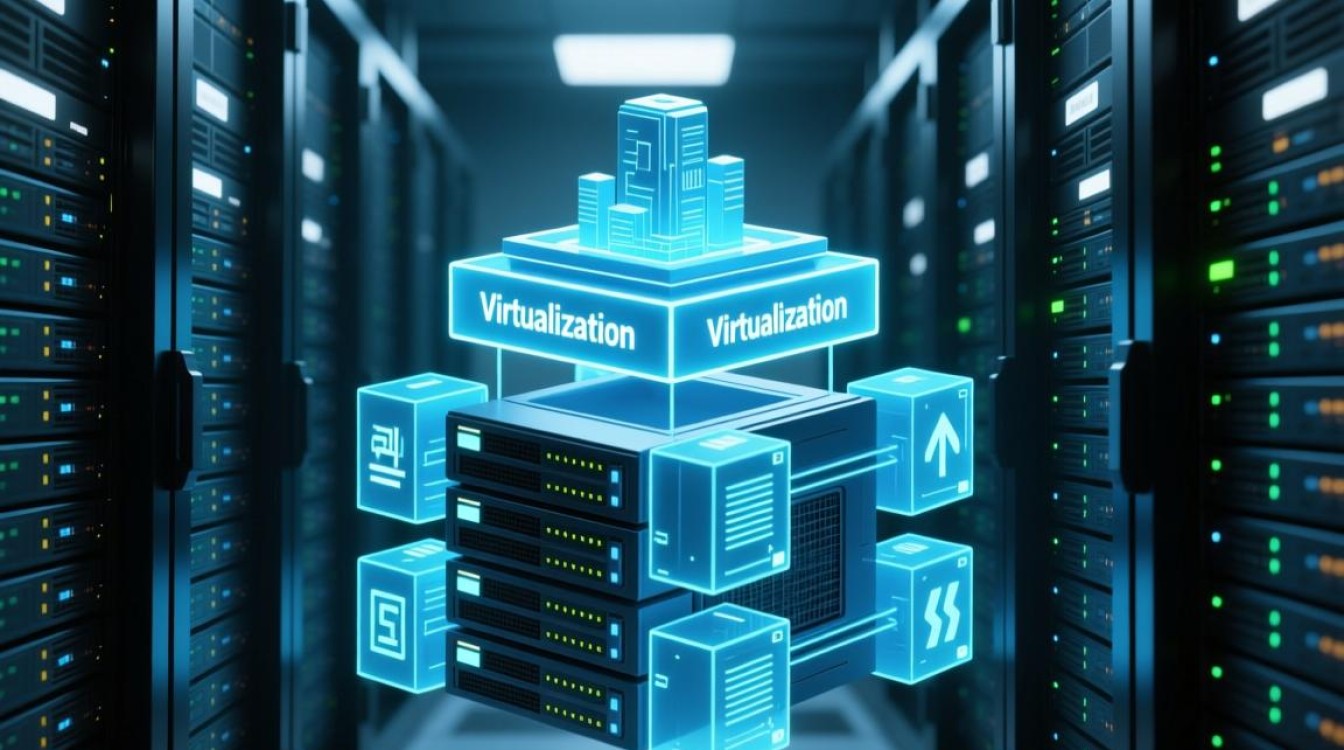 服务器虚拟软件哪个好？新手选哪个合适？企业级怎么选？-好主机测评网