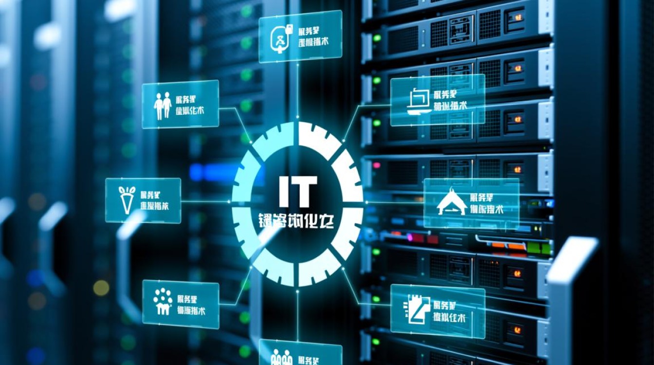 服务器虚拟软件关键指标有哪些？如何选择最优配置？