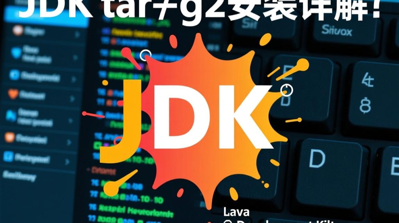 Linux jdk tar.gz安装后环境变量怎么配置？