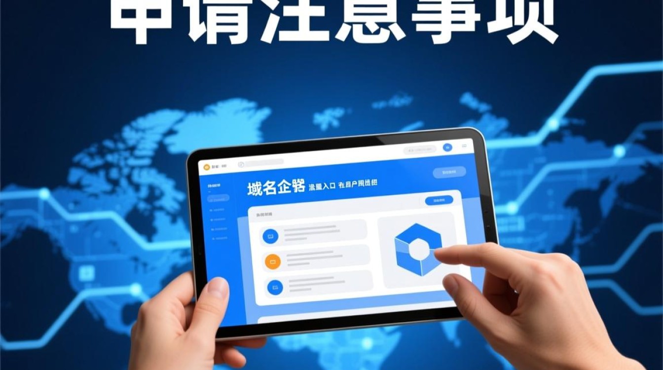 申请域名要注意什么？新手必看的避坑指南-好主机测评网