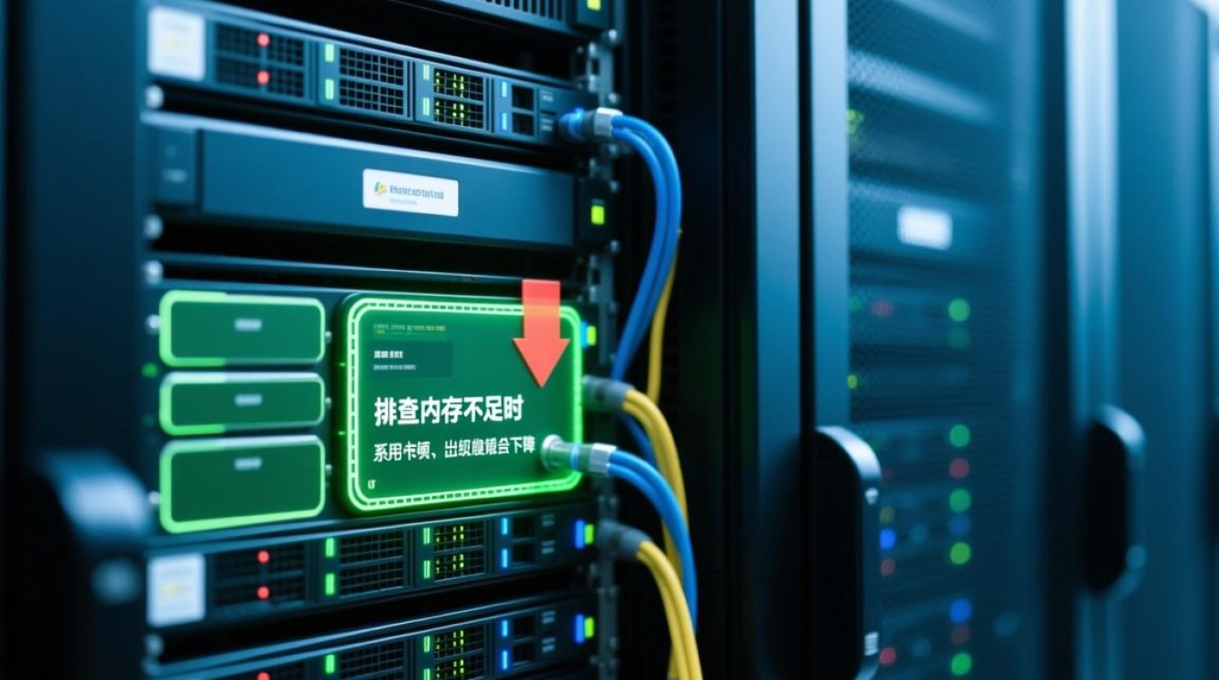 服务器虚拟机内存不足时该如何有效解决？