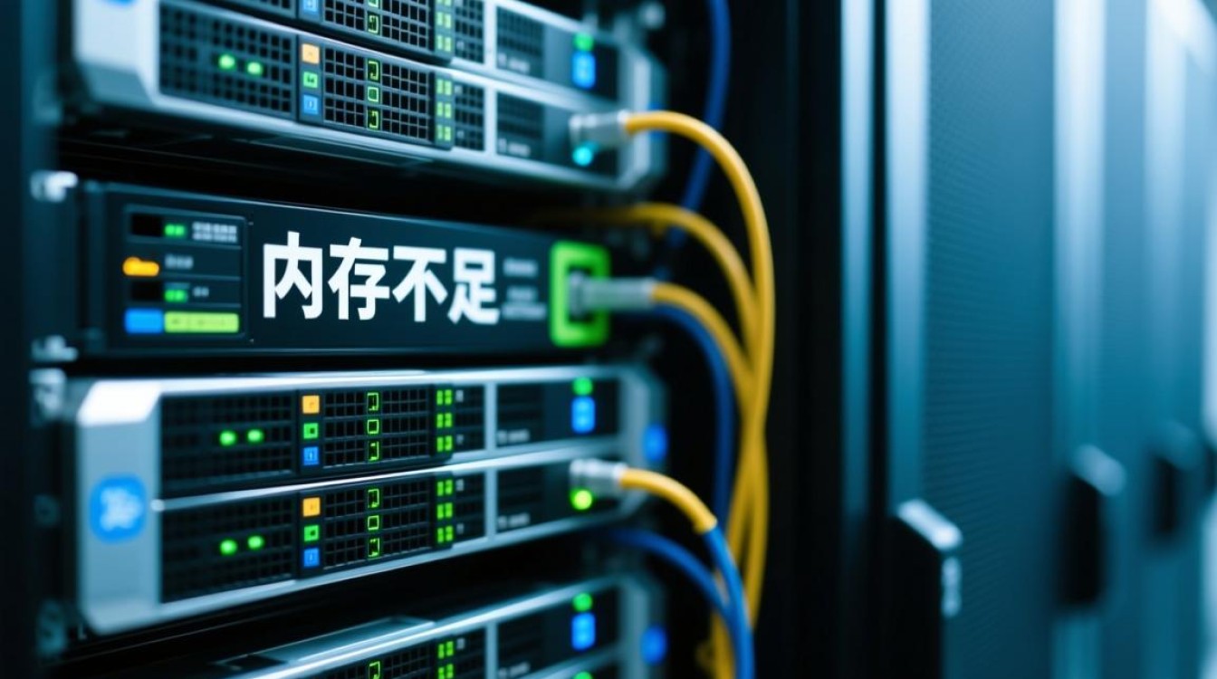 服务器虚拟机内存不足时该如何有效解决？