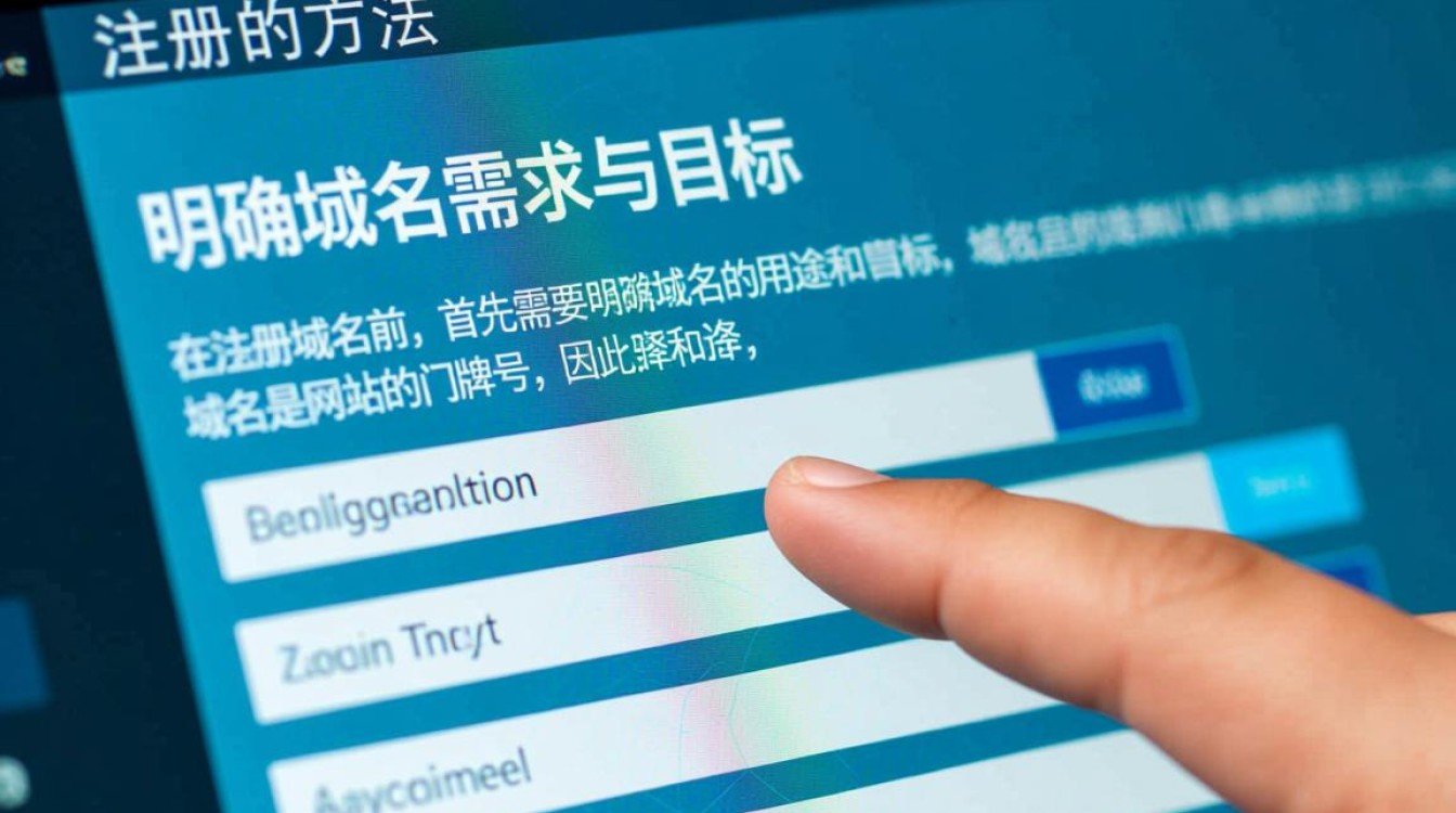 域名注册详细步骤是什么？新手如何快速完成注册？