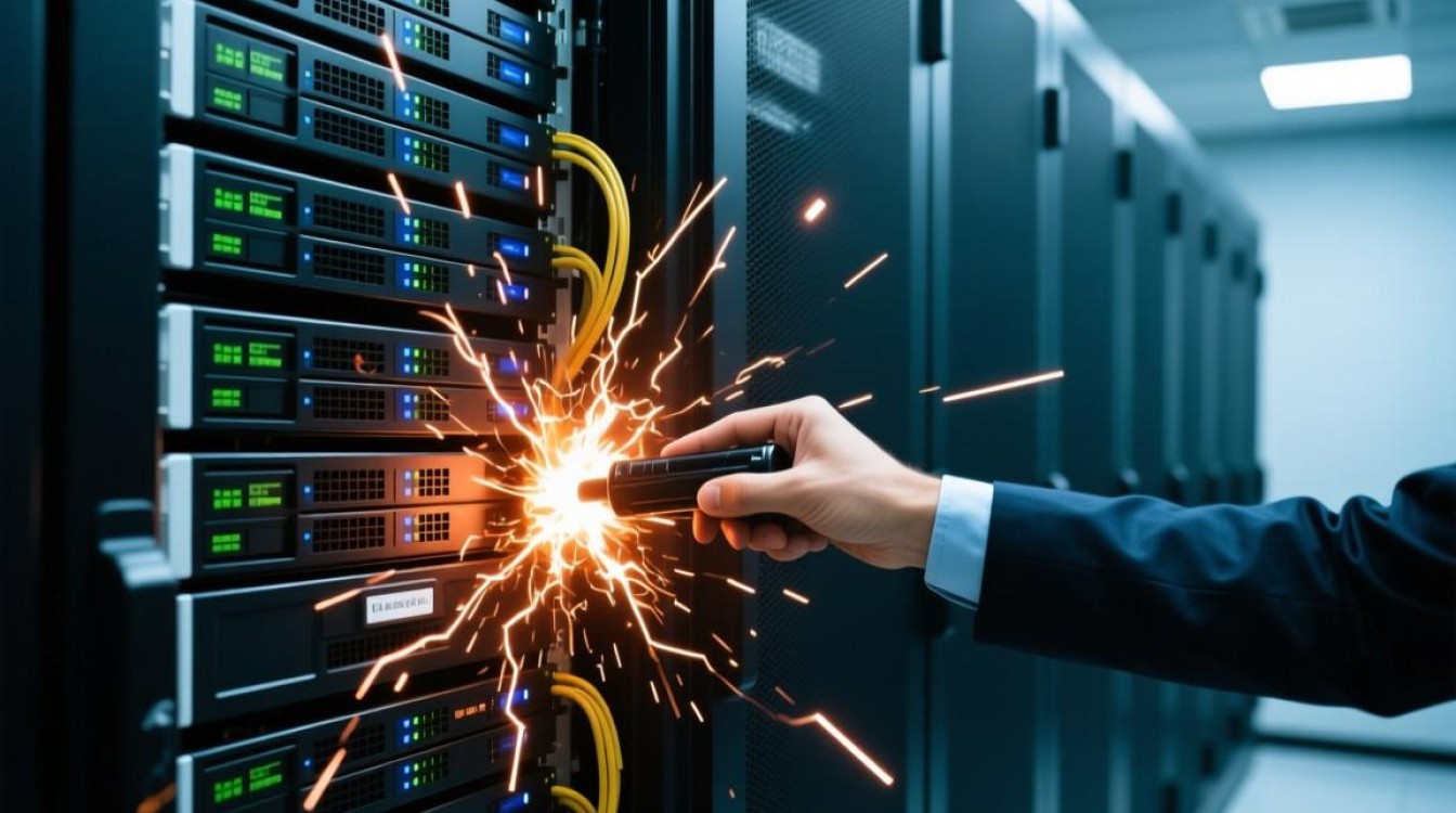 服务器被攻击了怎么办？如何快速恢复并防止再次发生？