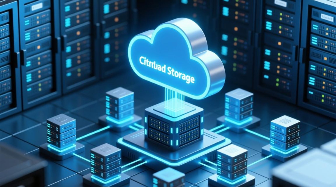 分布式云存储服务器如何实现高效分布式云存储？-好主机测评网