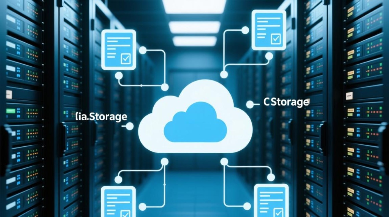 分布式云存储服务器如何实现高效分布式云存储？