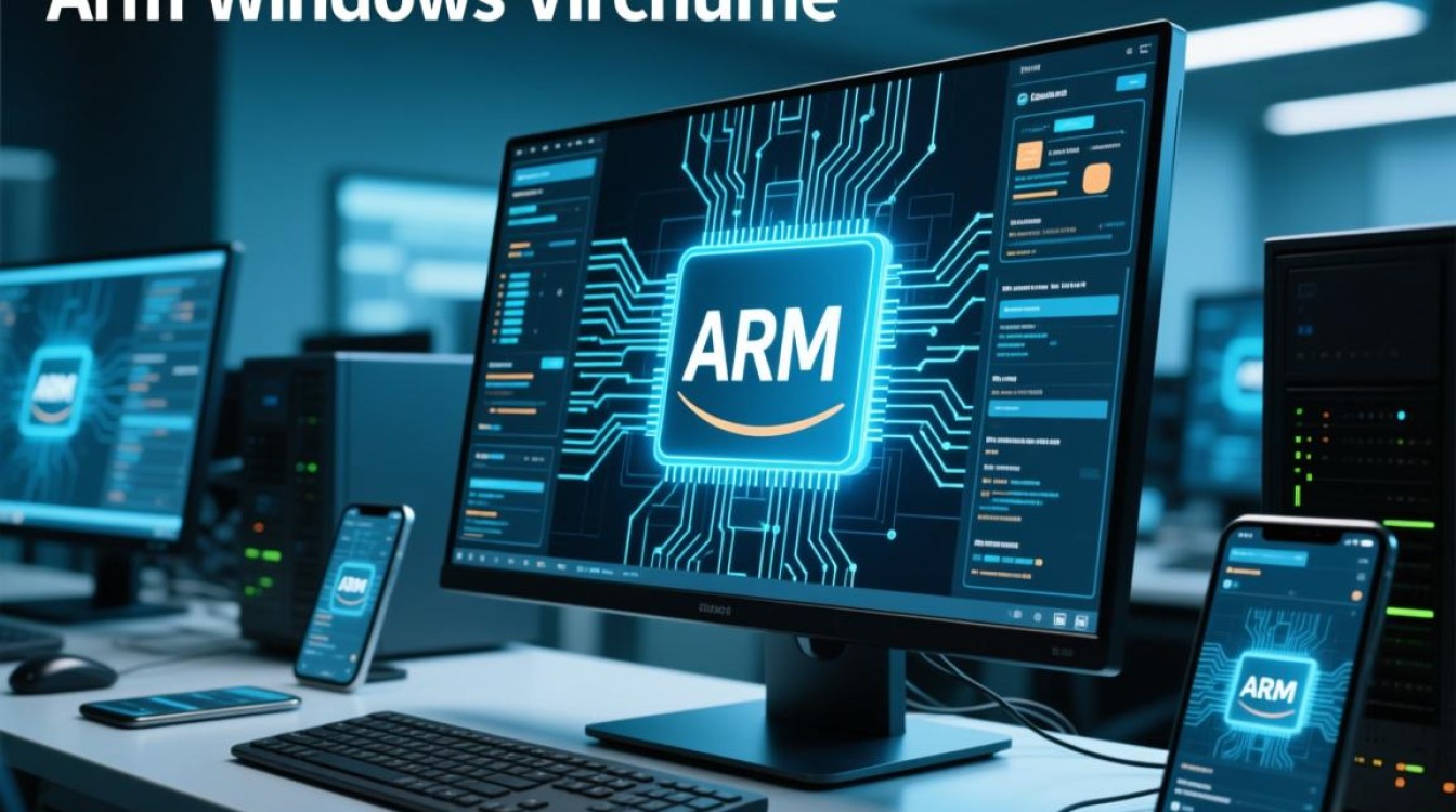 如何在arm设备上流畅运行Windows虚拟机？-好主机测评网