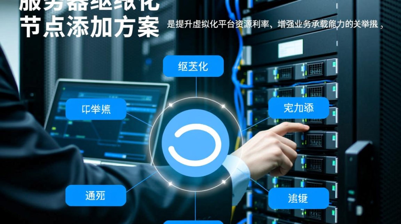服务器虚拟化节点添加方案具体步骤有哪些? 服务器虚拟化节点添加方案具体步骤有哪些?